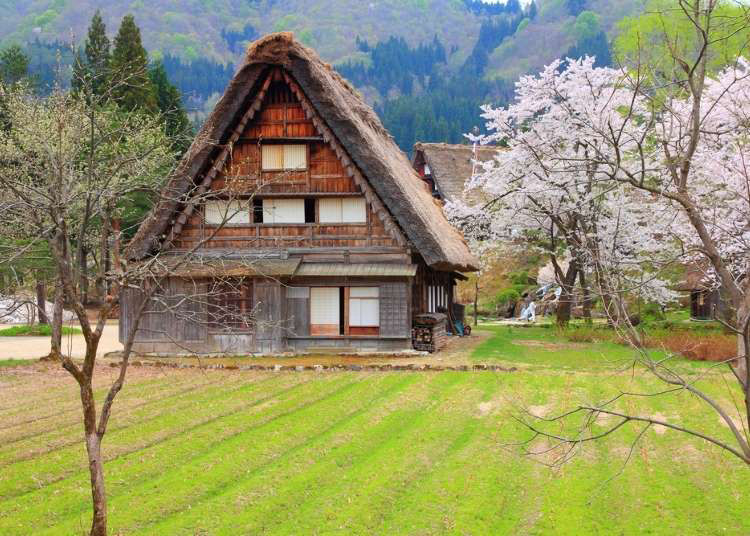 Bermalam di Kominka Rumah Tradisional Jepang di Pulau Ojika