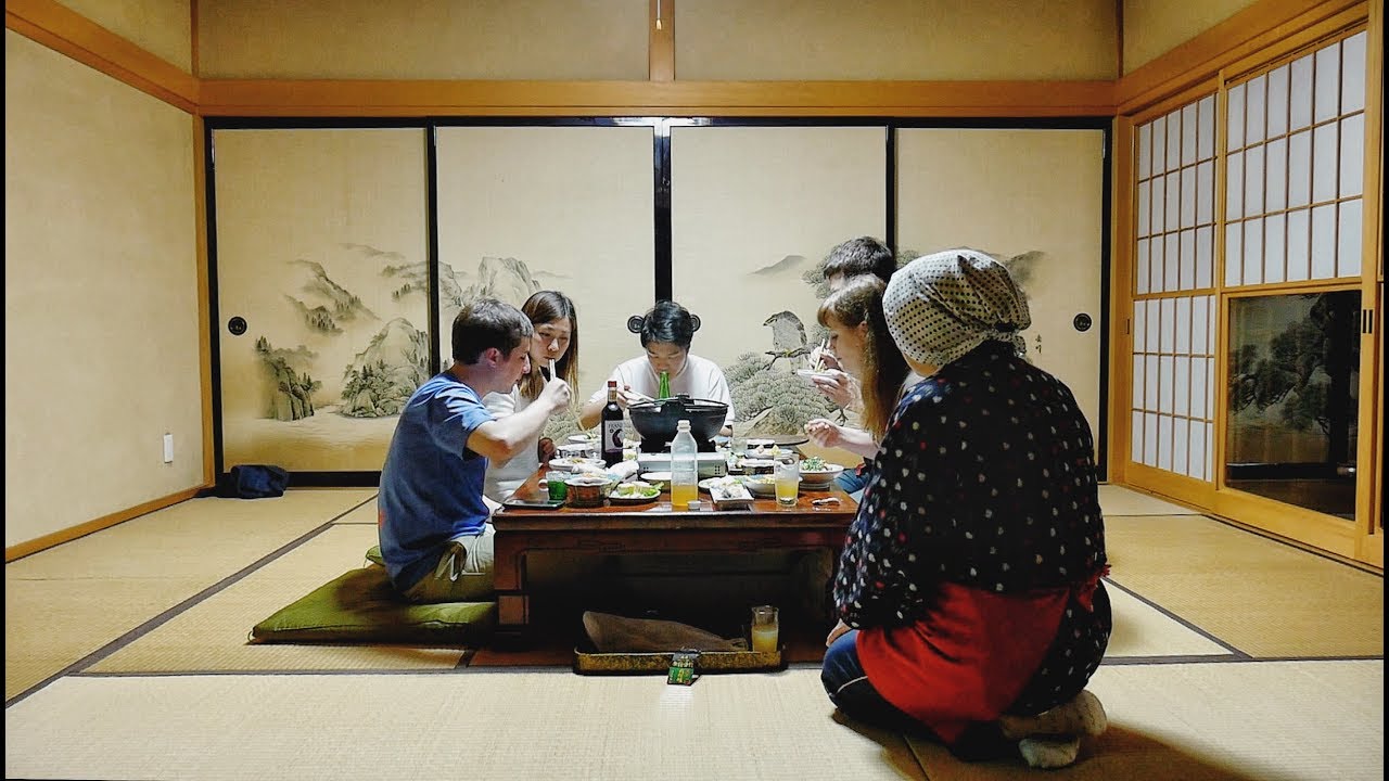 Ciri Khas Rumah Yang Terdapat di Negara Jepang
