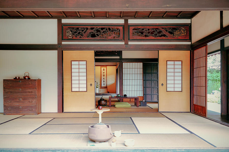 Keabadian Rumah Tradisional Jepang