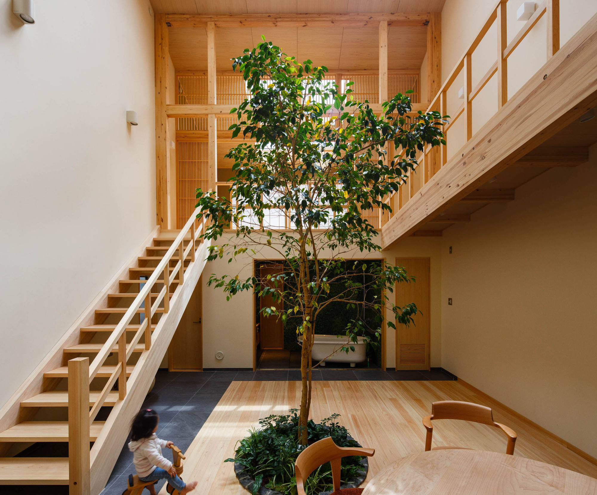 Rumah Modern Jepang Menginspirasi Gaya Hidup Avant Garde