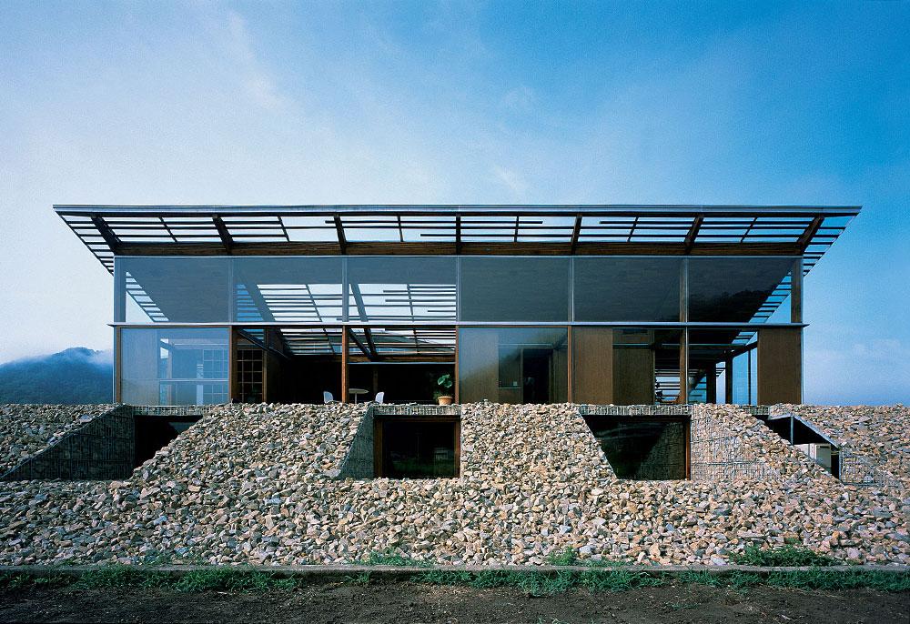 Rumah Modern Jepang Menginspirasi Gaya Hidup Avant Garde
