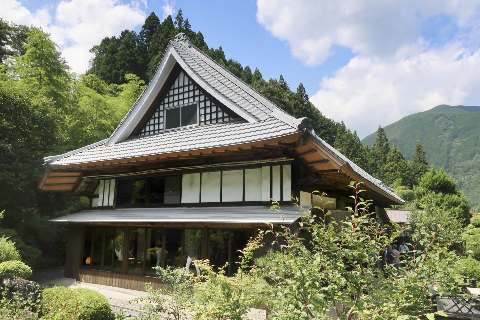 Rumah Tradisional Di Tokyo Untuk Dikunjungi