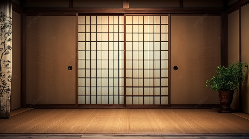 Elegan dan Fungsional Shoji di Rumah Jepang